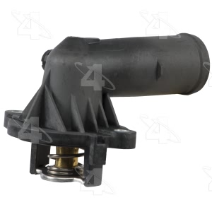 Four Seasons Engine Coolant Thermostat And Housing Assembly for 2012 Jeep Grand Cherokee - 85944