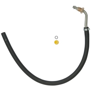 Gates Power Steering Return Line Hose Assembly Gear To Cooler for 2006 Dodge Dakota - 352276