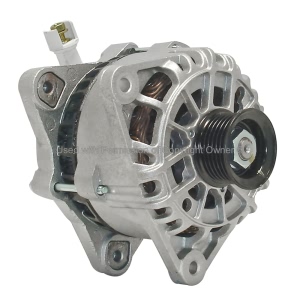 Quality-Built Alternator Remanufactured for 2000 Ford Focus - 8260601