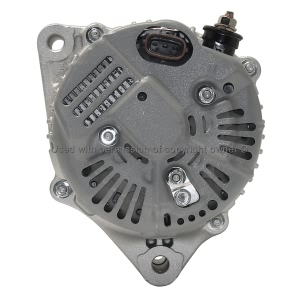 Quality-Built Alternator Remanufactured for 2000 Toyota Tundra - 15135