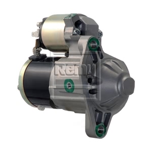 Remy Remanufactured Starter for 2008 Jeep Commander - 17468