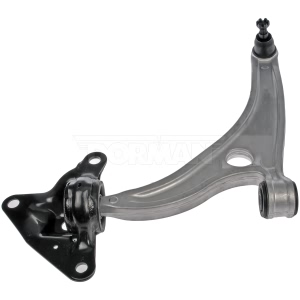 Dorman Front Driver Side Lower Non Adjustable Control Arm And Ball Joint Assembly for 2015 Honda CR-Z - 524-585