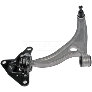 Dorman Front Driver Side Lower Non Adjustable Control Arm And Ball Joint Assembly for 2012 Honda CR-Z - 524-585