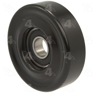 Four Seasons Stationary Drive Belt Idler Pulley for Saab - 45008