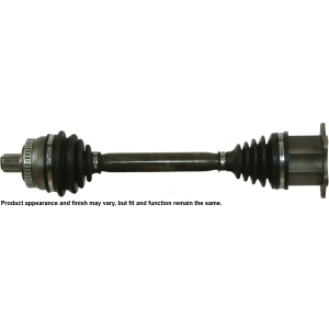 Cardone Reman Remanufactured CV Axle Assembly for 2007 Audi A4 Quattro - 60-7384