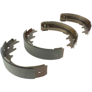Centric Premium Rear Drum Brake Shoes for Plymouth Voyager - 111.04460