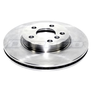 DuraGo Vented Front Brake Rotor for Mini Cooper - BR901598