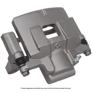 Cardone Reman Remanufactured Unloaded Caliper w/Bracket for Jeep Cherokee - 18-B5529