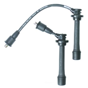 Walker Products Spark Plug Wire Set for 1999 Suzuki Swift - 924-1606