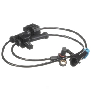 Delphi Rear Driver Side Abs Wheel Speed Sensor for 2007 Chevrolet Silverado 1500 - SS11518