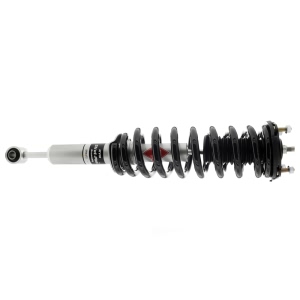 KYB Strut Plus Front Passenger Side Twin Tube Complete Strut Assembly for 2013 Toyota Tundra - SR4472