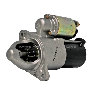 Quality-Built Starter Remanufactured for 2009 Saturn Astra - 6946S