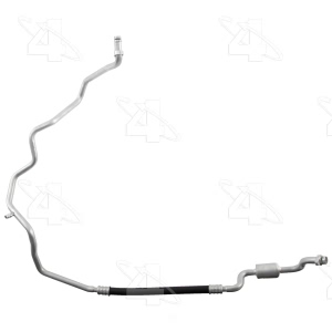 Four Seasons A C Refrigerant Suction Hose for 2015 Nissan Rogue - 66407