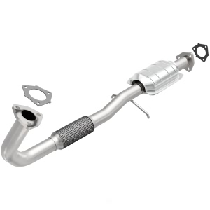 Bosal Direct Fit Catalytic Converter And Pipe Assembly for 1994 Saturn SC1 - 079-5075