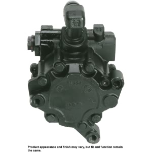 Cardone Reman Remanufactured Power Steering Pump w/o Reservoir for 2003 Mercedes-Benz E320 - 21-5361