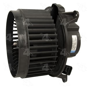 Four Seasons Hvac Blower Motor With Wheel for 2010 Infiniti QX56 - 75883