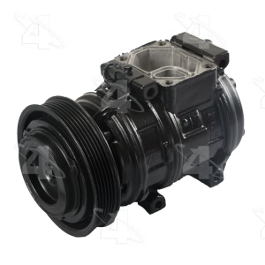 Four Seasons Remanufactured A C Compressor With Clutch for 1999 Isuzu Oasis - 67315
