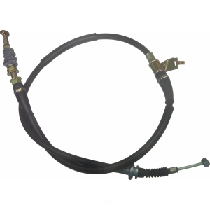 Wagner Parking Brake Cable for 1990 Mazda Miata - BC130831