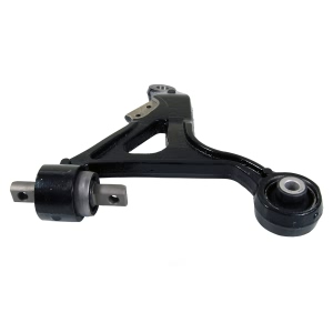 Mevotech Supreme Front Passenger Side Lower Non Adjustable Control Arm And Ball Joint Assembly for 2007 Volvo S60 - CMS70157