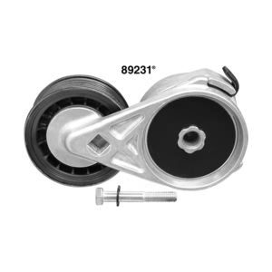 Dayco No Slack Automatic Belt Tensioner Assembly for GMC Savana 2500 - 89231