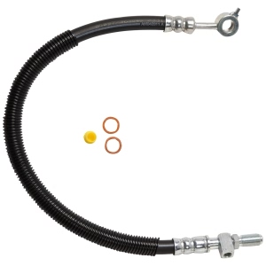Gates Power Steering Pressure Line Hose Assembly From Pump for Isuzu Trooper - 363040