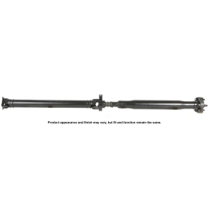 Cardone Reman Remanufactured Driveshaft/ Prop Shaft for 2009 BMW 328i - 65-7061