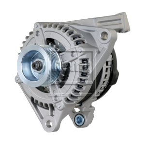 Remy Remanufactured Alternator for 2004 Jeep Liberty - 12328