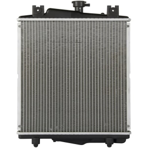 Spectra Premium Complete Radiator for 1987 Plymouth Voyager - CU881