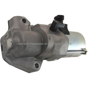 Quality-Built Starter Remanufactured for Honda Crosstour - 19517