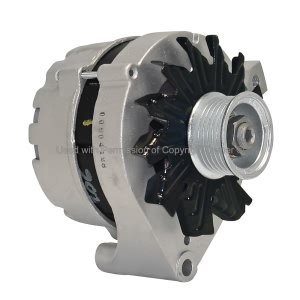 Quality-Built Alternator Remanufactured for 1984 Ford EXP - 7083607