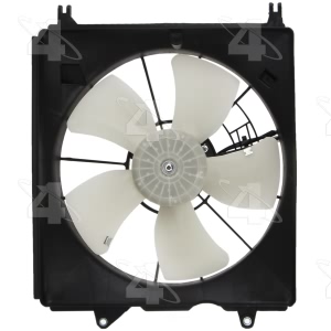 Four Seasons Driver Side Engine Cooling Fan for Acura - 76350