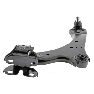 Mevotech Supreme Front Driver Side Lower Non Adjustable Control Arm And Ball Joint Assembly for 2008 Volvo XC70 - CMS70158