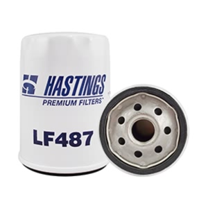 Hastings Engine Oil Filter for 2008 Chevrolet Uplander - LF487
