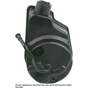 Cardone Reman Remanufactured Power Steering Pump w/Reservoir for 2012 Chevrolet Silverado 1500 - 20-8763