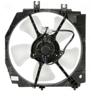Four Seasons Engine Cooling Fan for Mazda Protege - 75492
