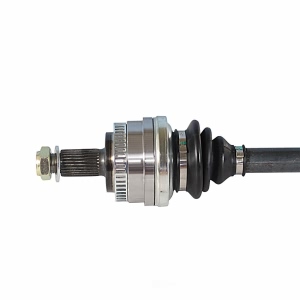 GSP North America Rear Passenger Side CV Axle Assembly for 1994 BMW 325is - NCV27905