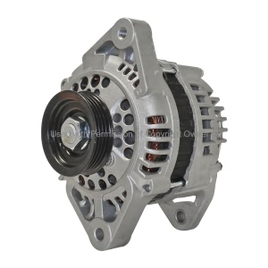 Quality-Built Alternator Remanufactured for 1996 Nissan 240SX - 15937