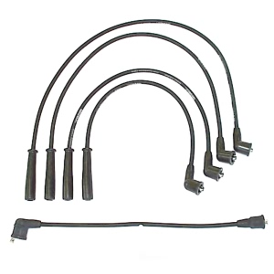 Denso Spark Plug Wire Set for 1990 Ford Probe - 671-4211