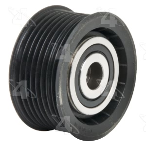 Four Seasons Drive Belt Idler Pulley for 1999 Mercedes-Benz CL600 - 45051