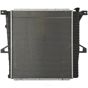 Spectra Premium Complete Radiator for Ford - CU2174