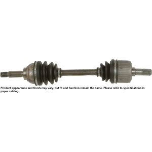 Cardone Reman Remanufactured CV Axle Assembly for 1991 Plymouth Colt - 60-3078