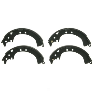 Wagner Quickstop Rear Drum Brake Shoes for 2006 Toyota Camry - Z587A