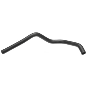 Gates Hvac Heater Molded Hose for Pontiac GTO - 19476