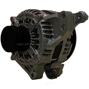 Quality-Built Alternator Remanufactured for 2018 Cadillac XT5 - 10351