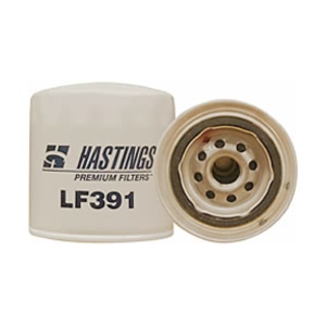 Hastings Engine Oil Filter for 1987 Jeep J10 - LF391