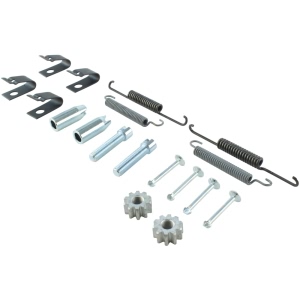 Centric Rear Parking Brake Hardware Kit for Ford Expedition - 118.65008