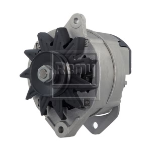 Remy Remanufactured Alternator for 1988 Peugeot 505 - 14385