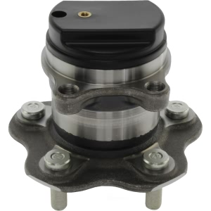 Centric Premium™ Rear Non-Driven Wheel Bearing and Hub Assembly for 2013 Nissan Rogue - 406.42008
