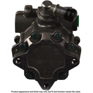 Cardone Reman Remanufactured Power Steering Pump w/o Reservoir for 2000 Audi A4 Quattro - 21-5145