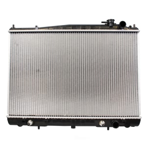 Denso Engine Coolant Radiator for 2002 Nissan Frontier - 221-3400